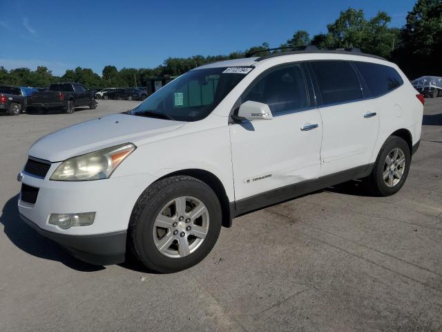 chevrolet traverse 2009 1gnev23d69s102073