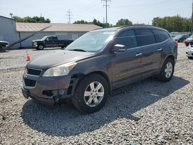 chevrolet traverse l 2009 1gnev23d69s165173