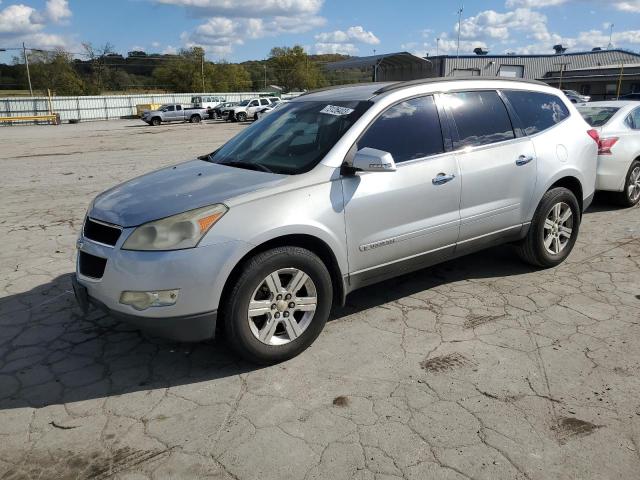 chevrolet traverse 2009 1gnev23d69s177579