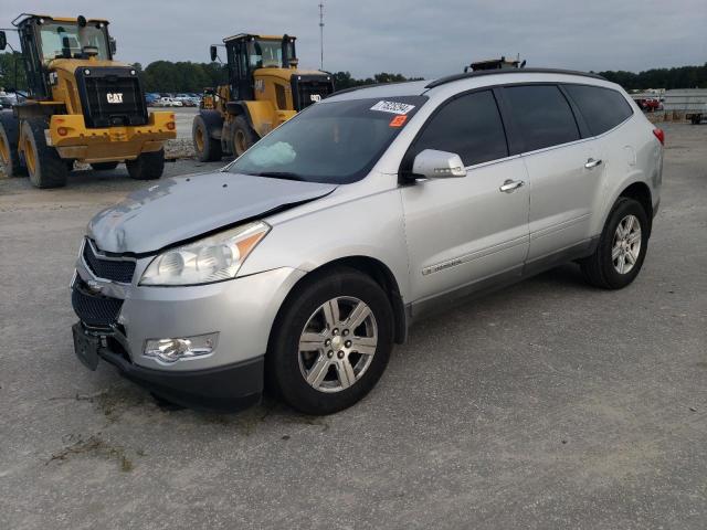 chevrolet traverse l 2009 1gnev23d79s141738