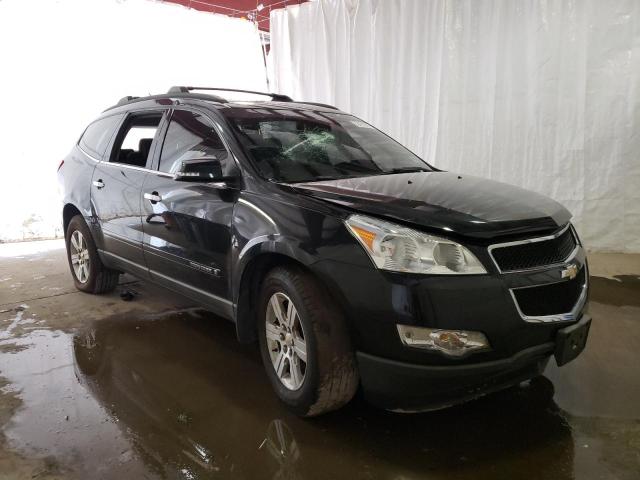 chevrolet traverse l 2009 1gnev23d79s171693