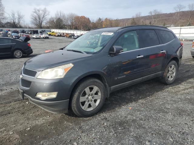 chevrolet traverse l 2009 1gnev23d79s172701