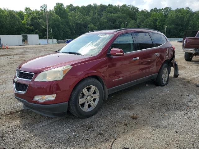 chevrolet traverse 2009 1gnev23d99s177107