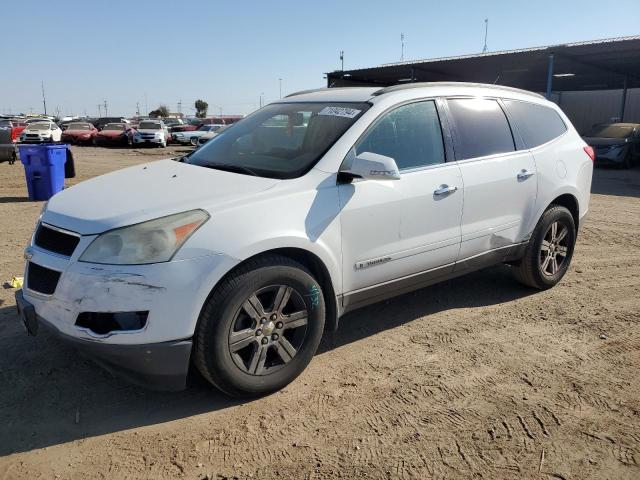 chevrolet traverse l 2009 1gnev23dx9s158937