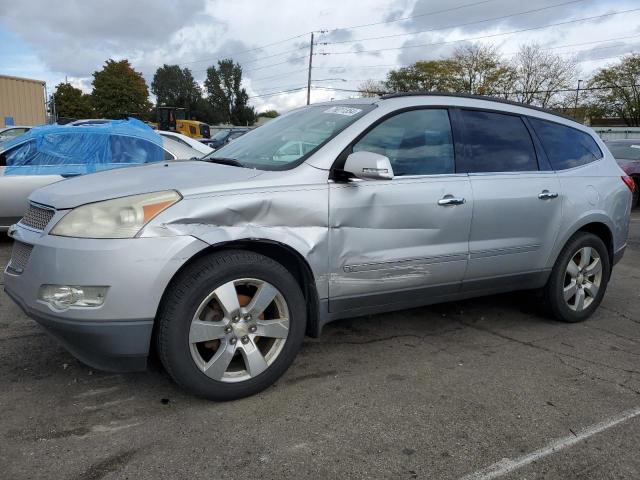 chevrolet traverse l 2009 1gnev33d09s111373