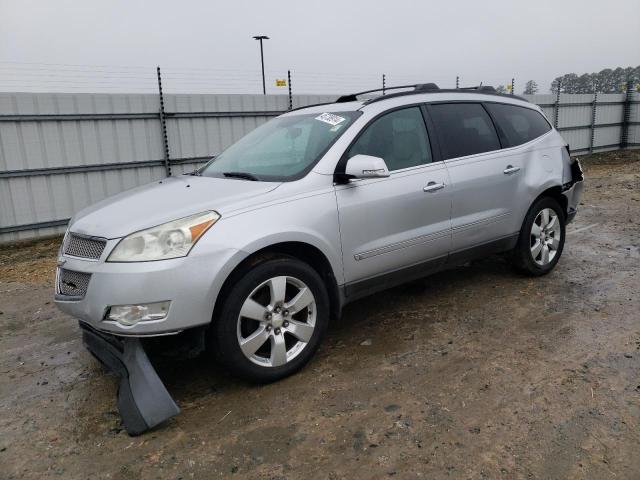 chevrolet traverse 2009 1gnev33d19s103105