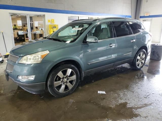 chevrolet traverse l 2009 1gnev33d19s110037