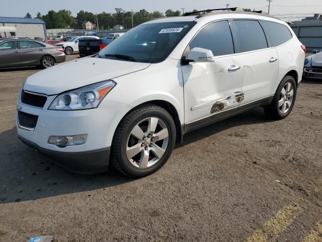 chevrolet traverse l 2009 1gnev33d29s104991