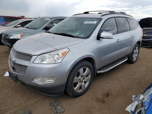 chevrolet traverse l 2009 1gnev33d29s116204