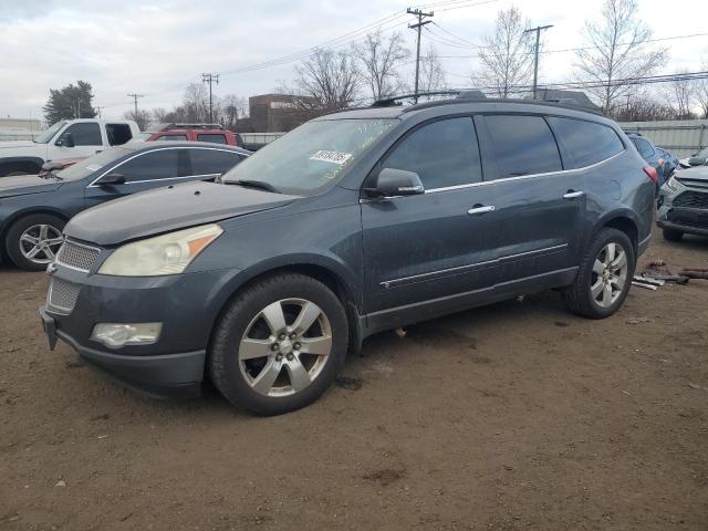 chevrolet traverse l 2009 1gnev33d39s102361