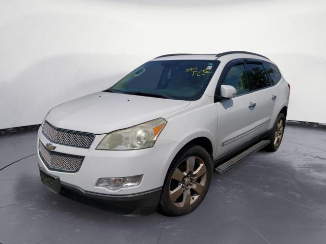 chevrolet traverse l 2009 1gnev33d39s110766