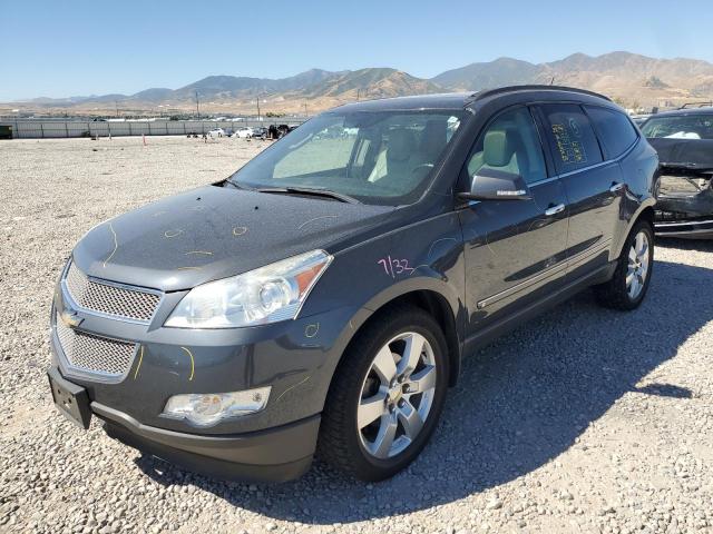 chevrolet traverse l 2009 1gnev33d49s127379