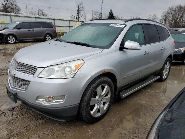 chevrolet traverse l 2009 1gnev33d69s114875