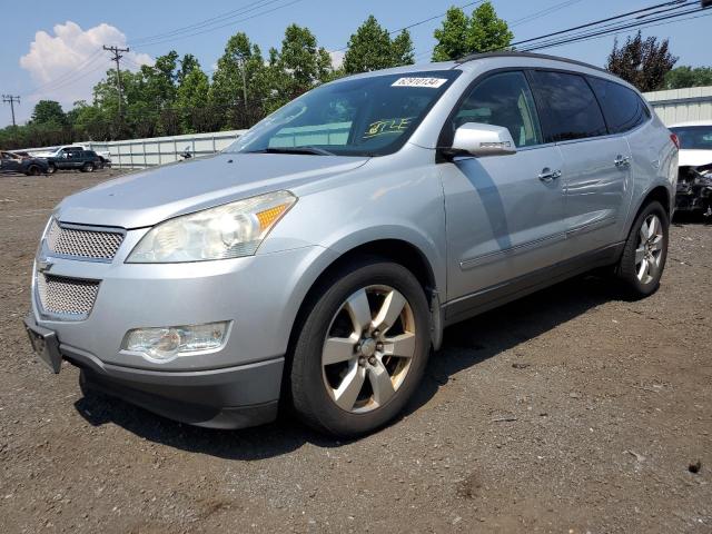 chevrolet traverse 2009 1gnev33d89s110343