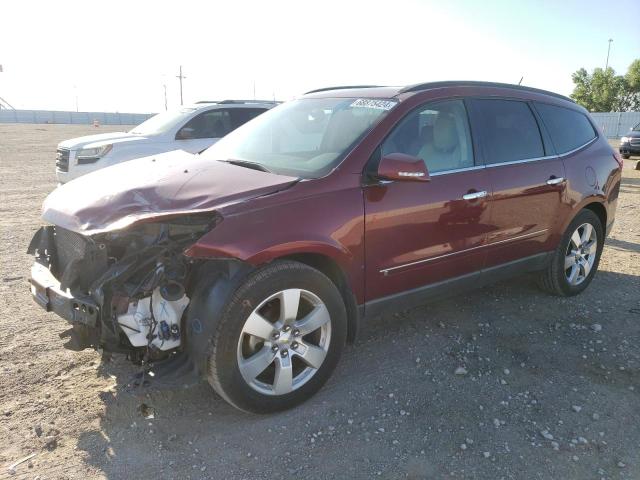 chevrolet traverse l 2009 1gnev33d99s150852