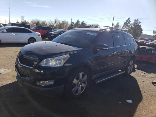 chevrolet traverse l 2009 1gnev33dx9s117603