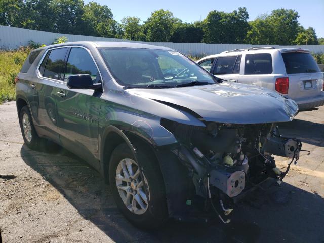 chevrolet traverse l 2019 1gnevfkw0kj107453