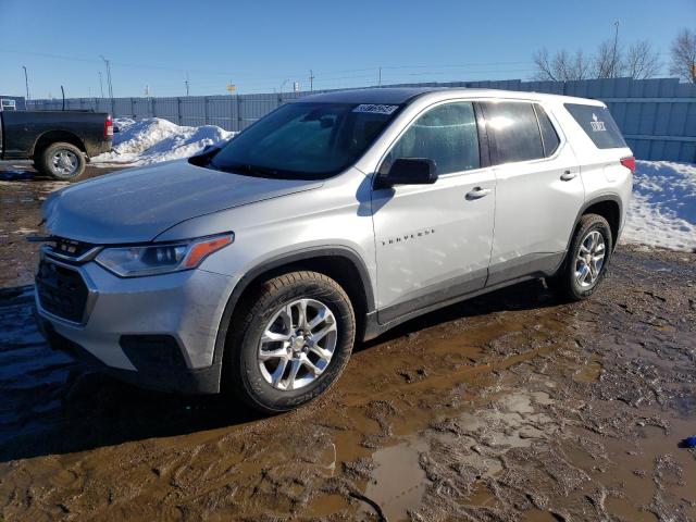 chevrolet traverse 2020 1gnevfkw0lj194241