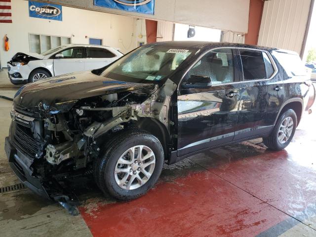 chevrolet traverse l 2023 1gnevfkw0pj342720