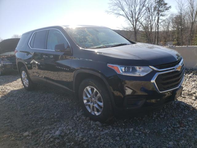 chevrolet traverse l 2018 1gnevfkw1jj107668