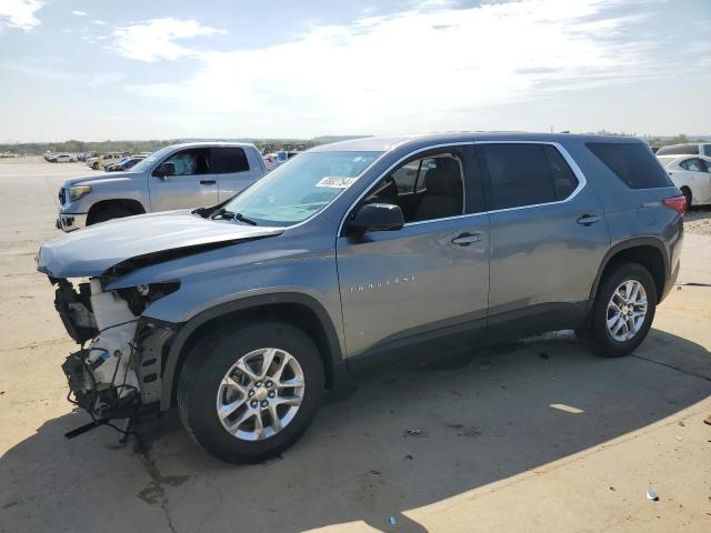 chevrolet traverse l 2018 1gnevfkw1jj202991