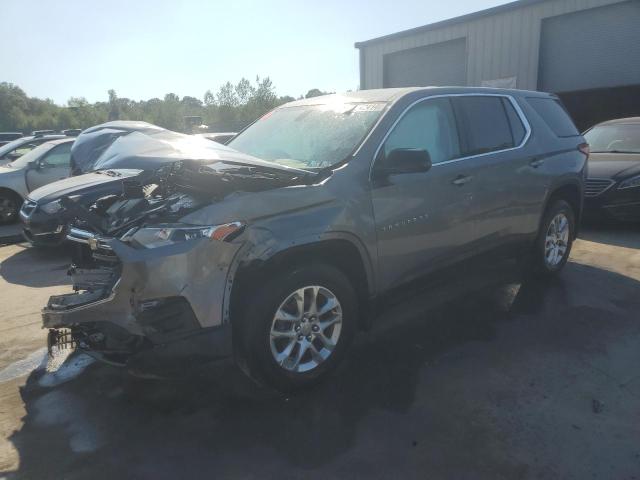 chevrolet traverse l 2018 1gnevfkw2jj234283