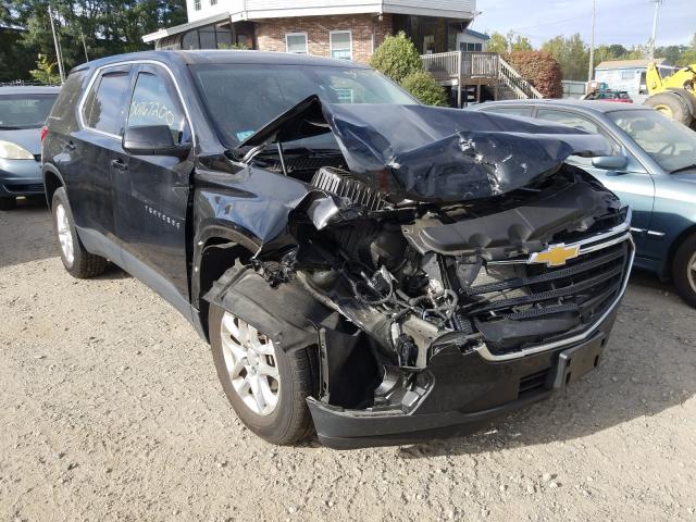 chevrolet traverse l 2019 1gnevfkw2kj249142