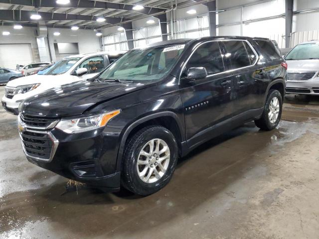 chevrolet traverse 2018 1gnevfkw3jj153146