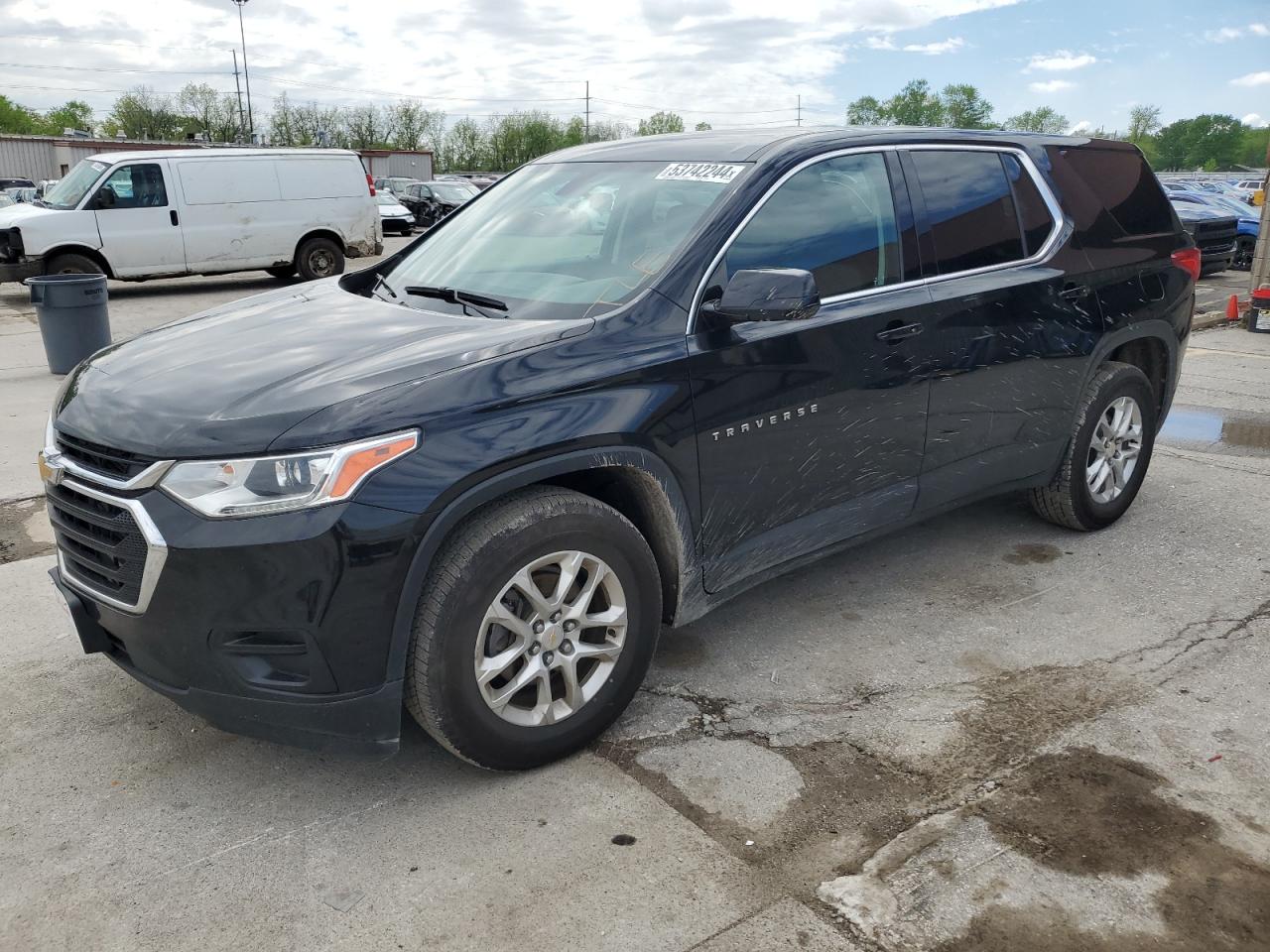 chevrolet traverse 2019 1gnevfkw3kj228915