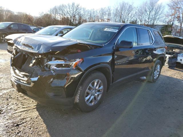 chevrolet traverse l 2021 1gnevfkw3mj207176