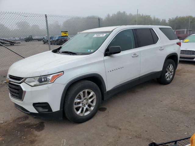 chevrolet traverse l 2018 1gnevfkw5jj145405