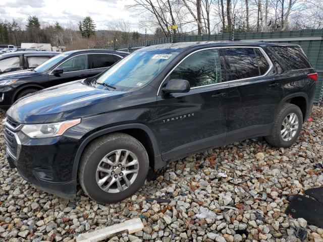 chevrolet traverse l 2019 1gnevfkw5kj202560