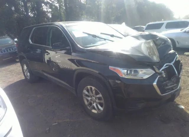 chevrolet traverse 2020 1gnevfkw6lj241899