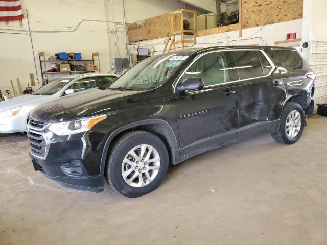 chevrolet traverse 2021 1gnevfkw6mj131131