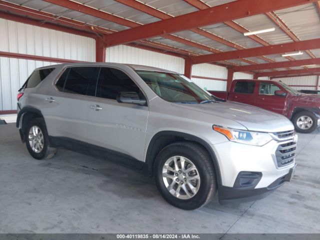 chevrolet traverse 2021 1gnevfkw6mj169362