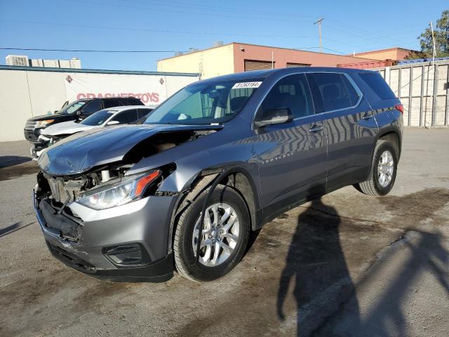 chevrolet traverse l 2021 1gnevfkw6mj176750