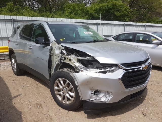 chevrolet traverse l 2018 1gnevfkw7jj147785