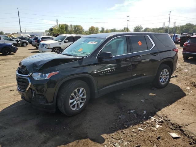 chevrolet traverse l 2018 1gnevfkw7jj180687