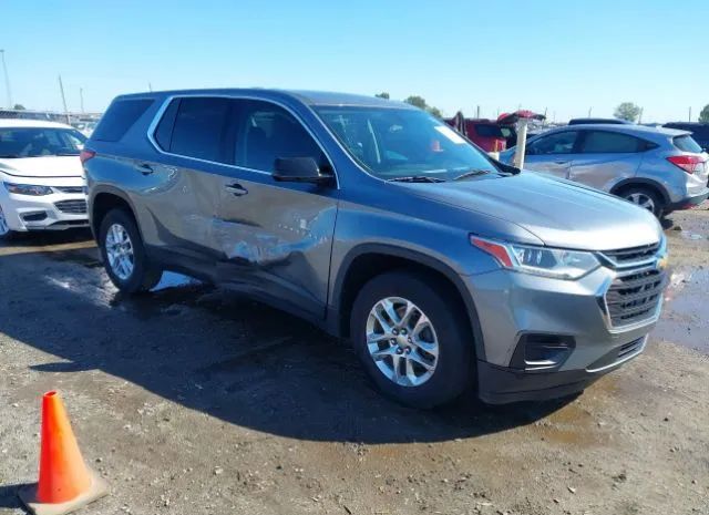 chevrolet traverse 2018 1gnevfkw7jj207449