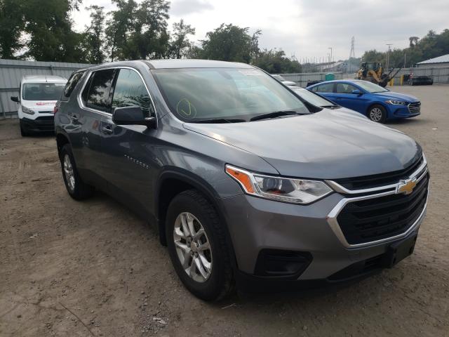 chevrolet traverse l 2018 1gnevfkw7jj207578