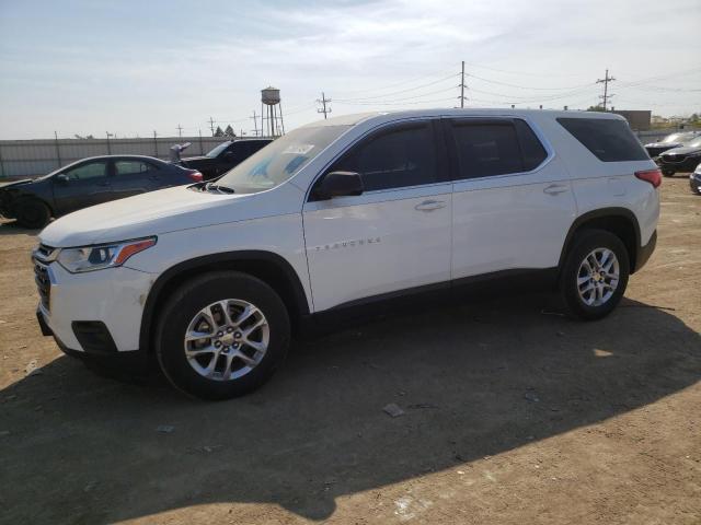 chevrolet traverse l 2020 1gnevfkw7lj121061