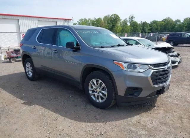 chevrolet traverse 2020 1gnevfkw7lj312981