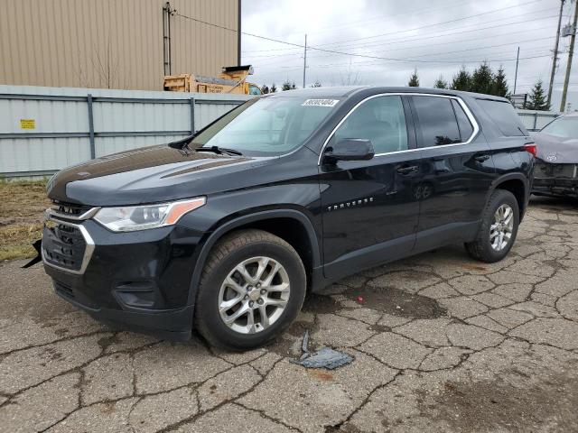 chevrolet traverse l 2018 1gnevfkw8jj215981