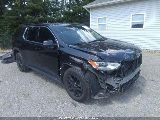 chevrolet traverse 2019 1gnevfkw8kj154164