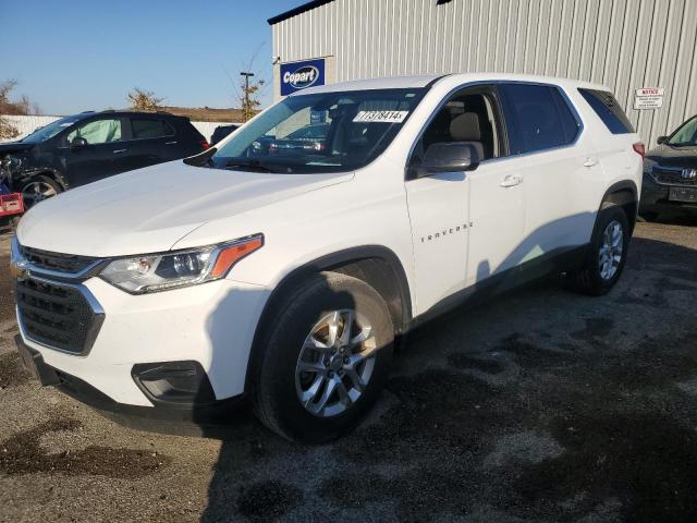 chevrolet traverse l 2019 1gnevfkw8kj278077