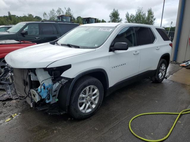 chevrolet traverse l 2018 1gnevfkw9jj113170