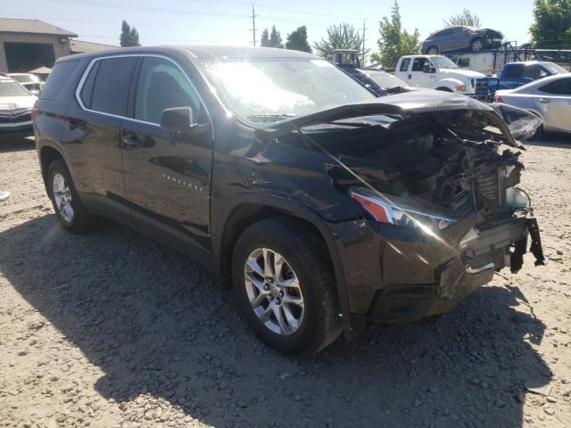 chevrolet traverse l 2019 1gnevfkw9kj172561