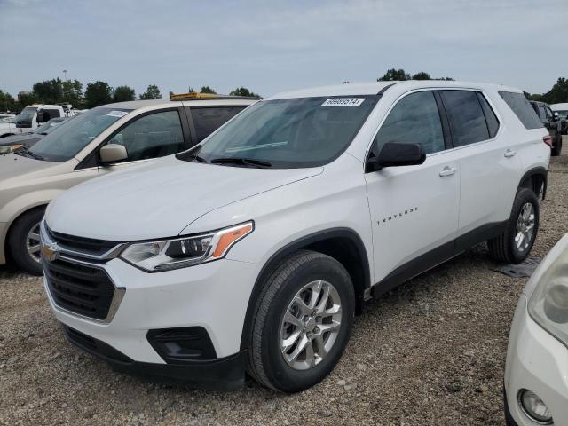 chevrolet traverse l 2021 1gnevfkw9mj102108