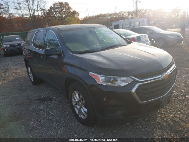 chevrolet traverse 2018 1gnevfkwxjj238789