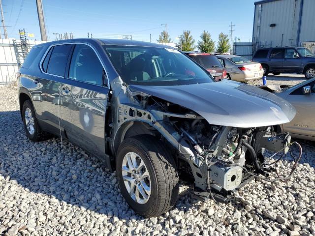 chevrolet traverse 2021 1gnevfkwxmj101713